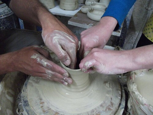 סדנאות חימר